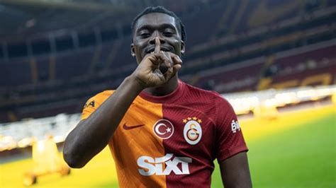 Galatasaray, Derrick Köhn''ü kadrosuna kattı